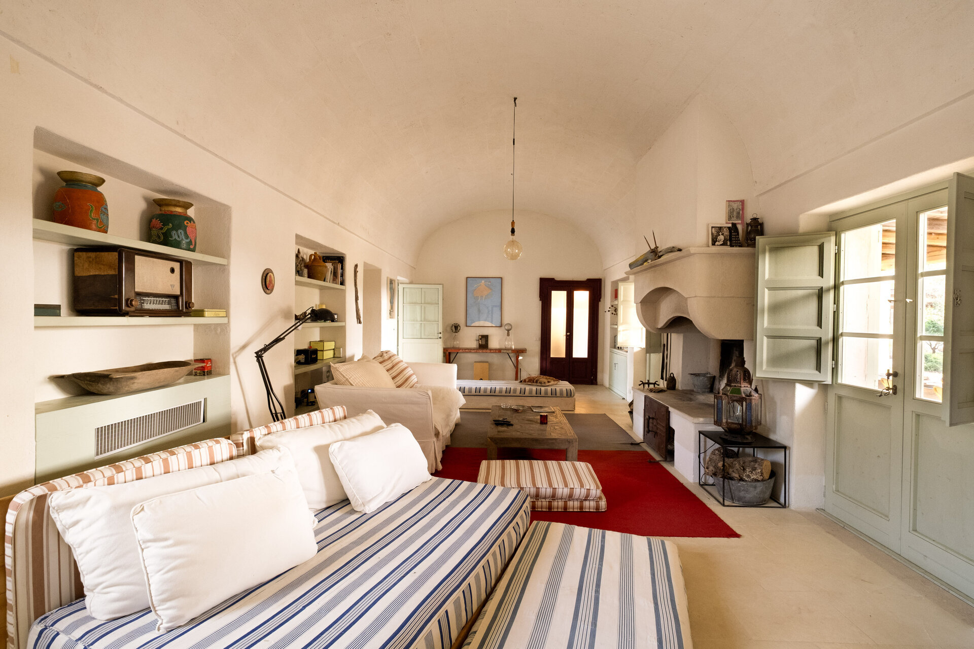 MASSERIA APOìKìA