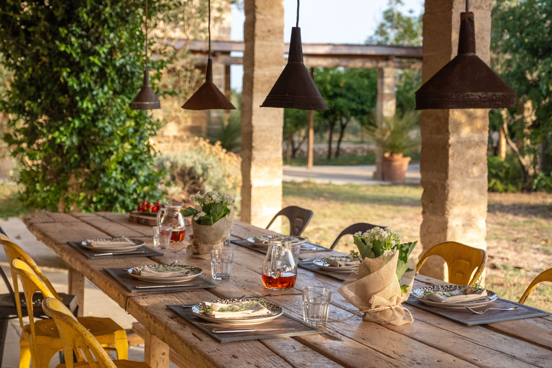 MASSERIA APOìKìA