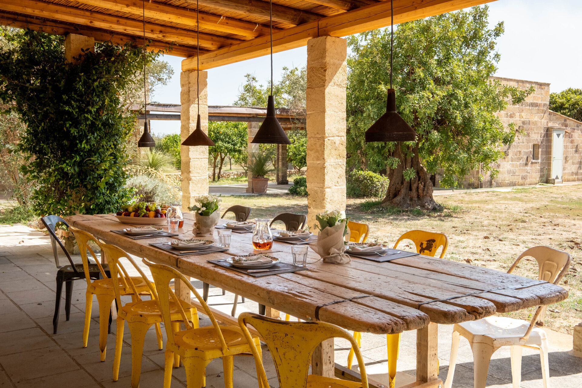 MASSERIA APOìKìA