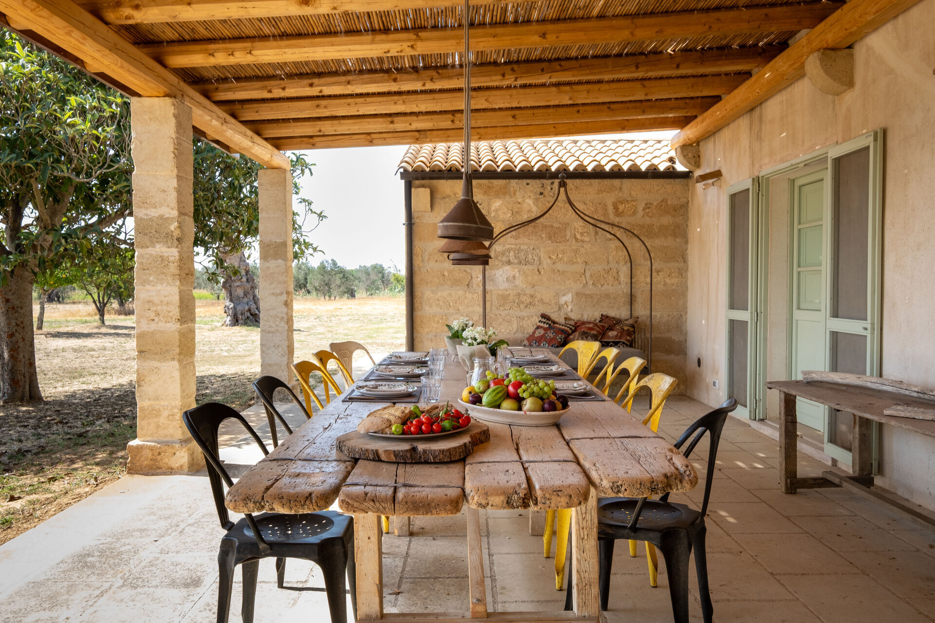 MASSERIA APOìKìA
