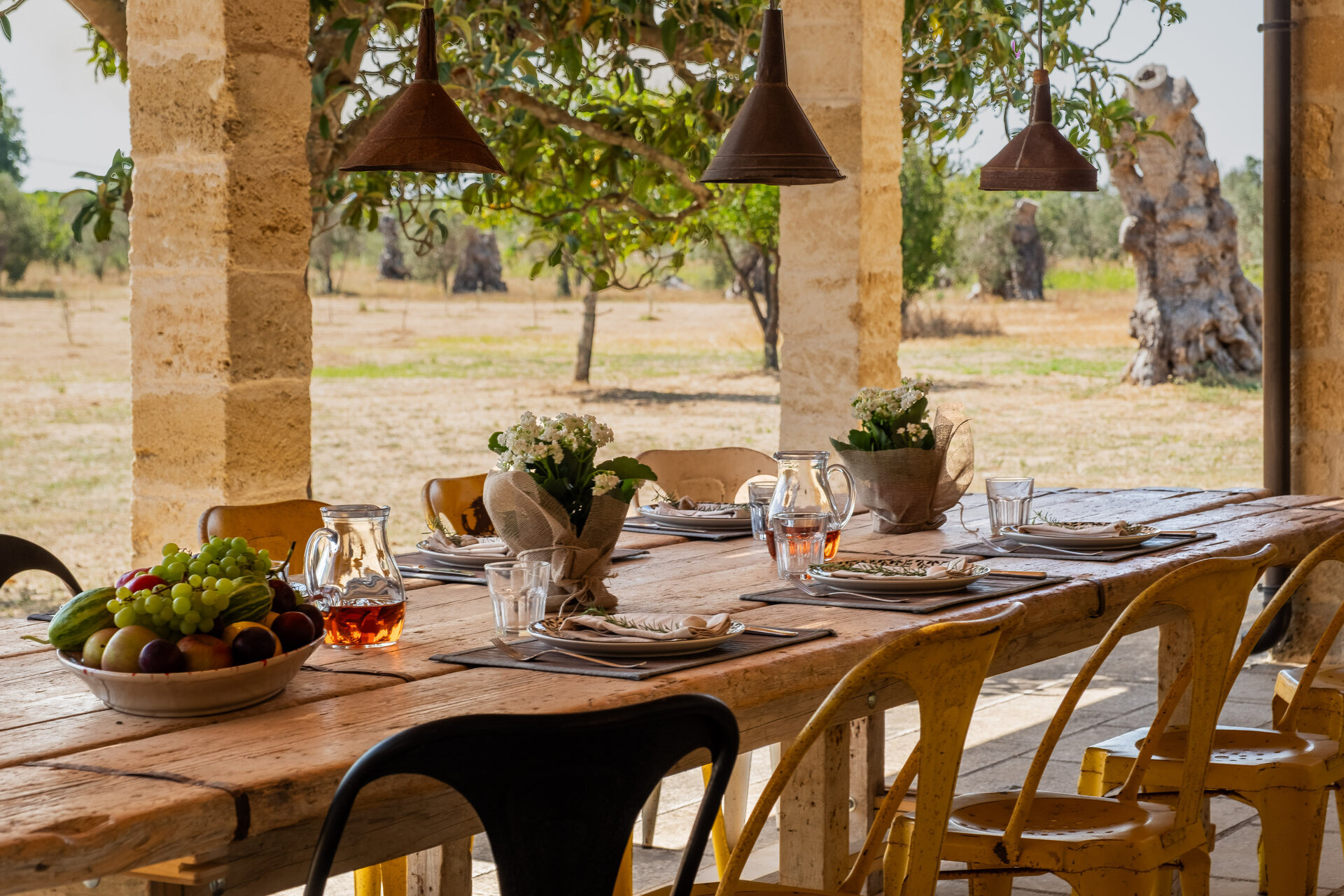 MASSERIA APOìKìA