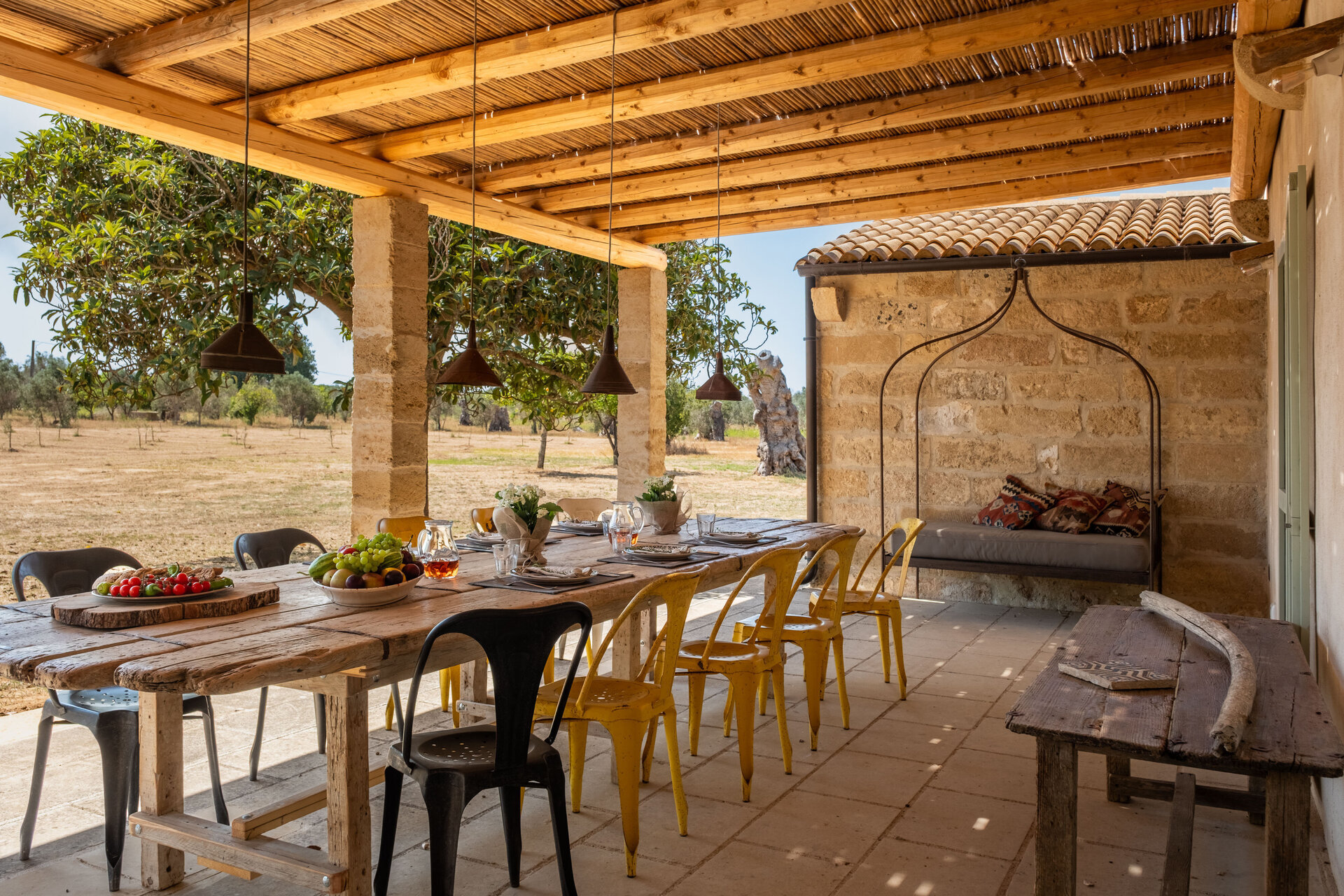 MASSERIA APOìKìA