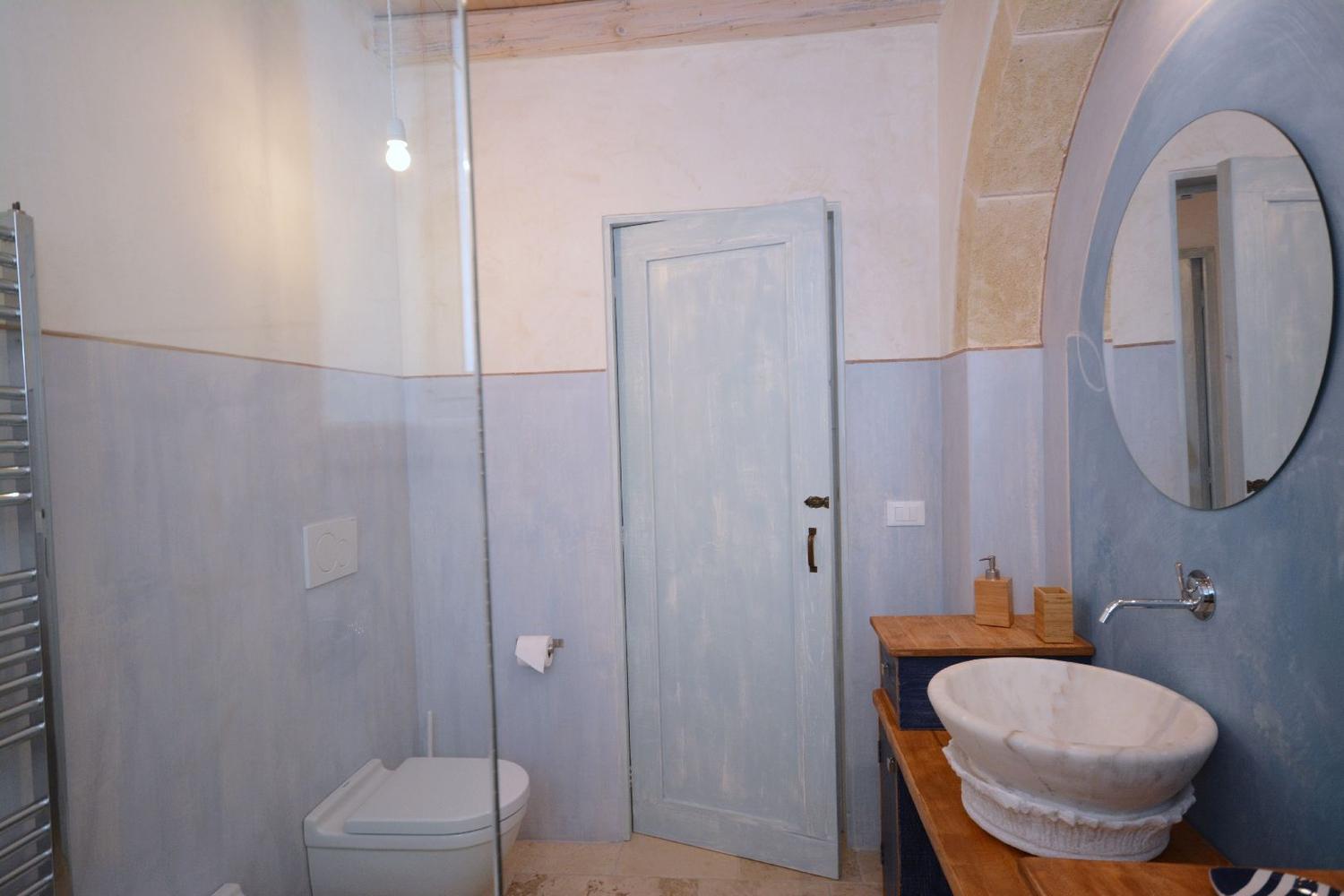 Chambre double C - Salle de bain