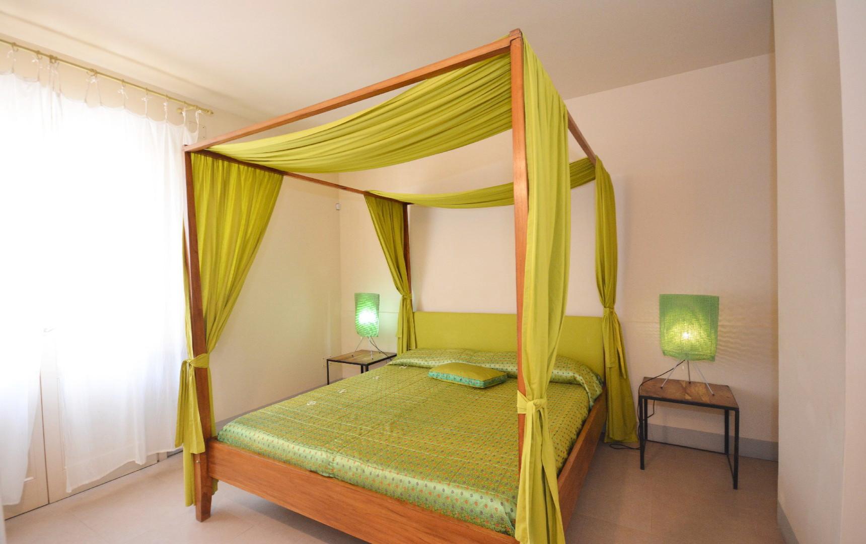 Suite Sale & Verande Double bedroom B 