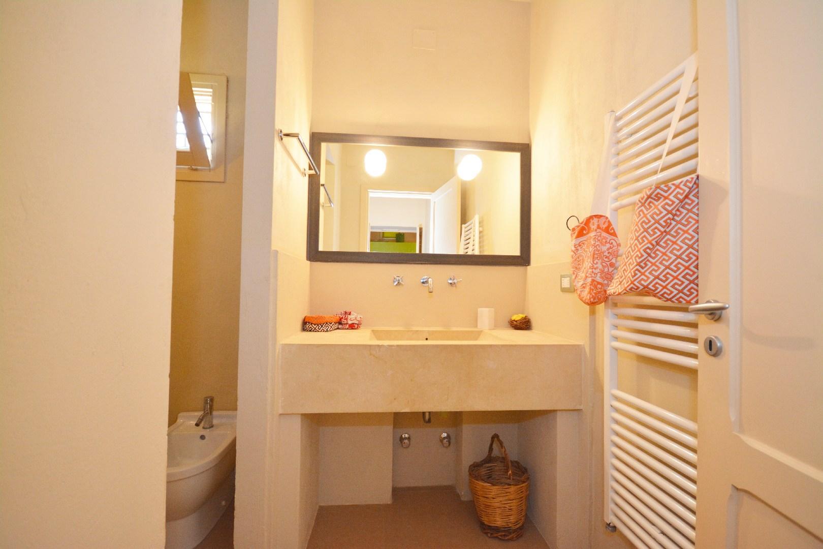 Suite Sale & Verande Double bedroom B bathroom
