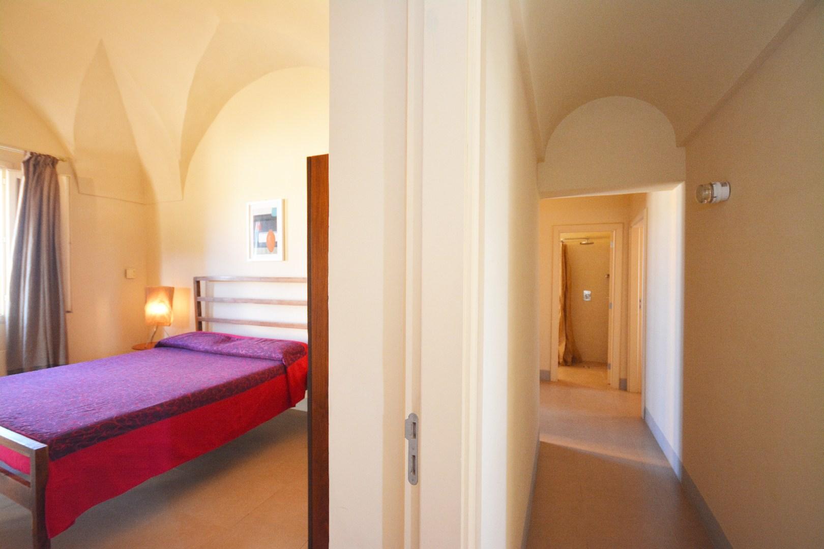 Suite Volte & Ventagli, 1° floor- chambre double A
