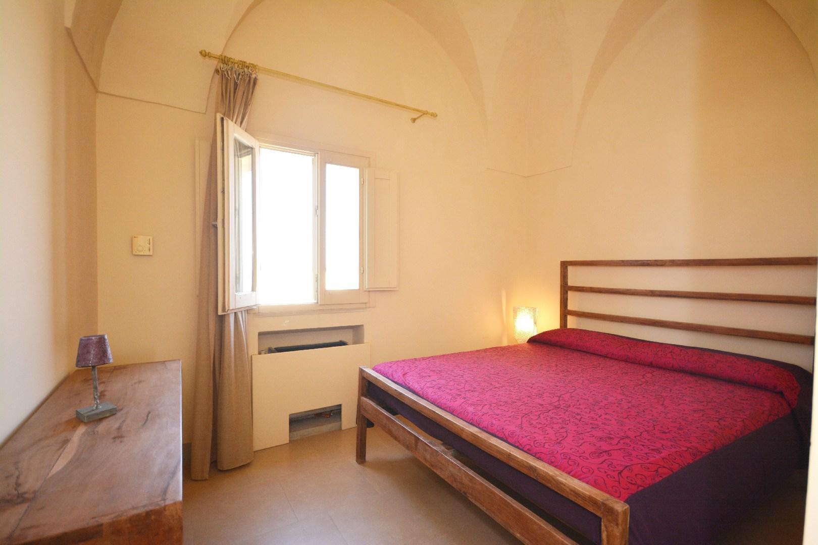 Suite Volte & Ventagli, 1° floor- Double bedroom B