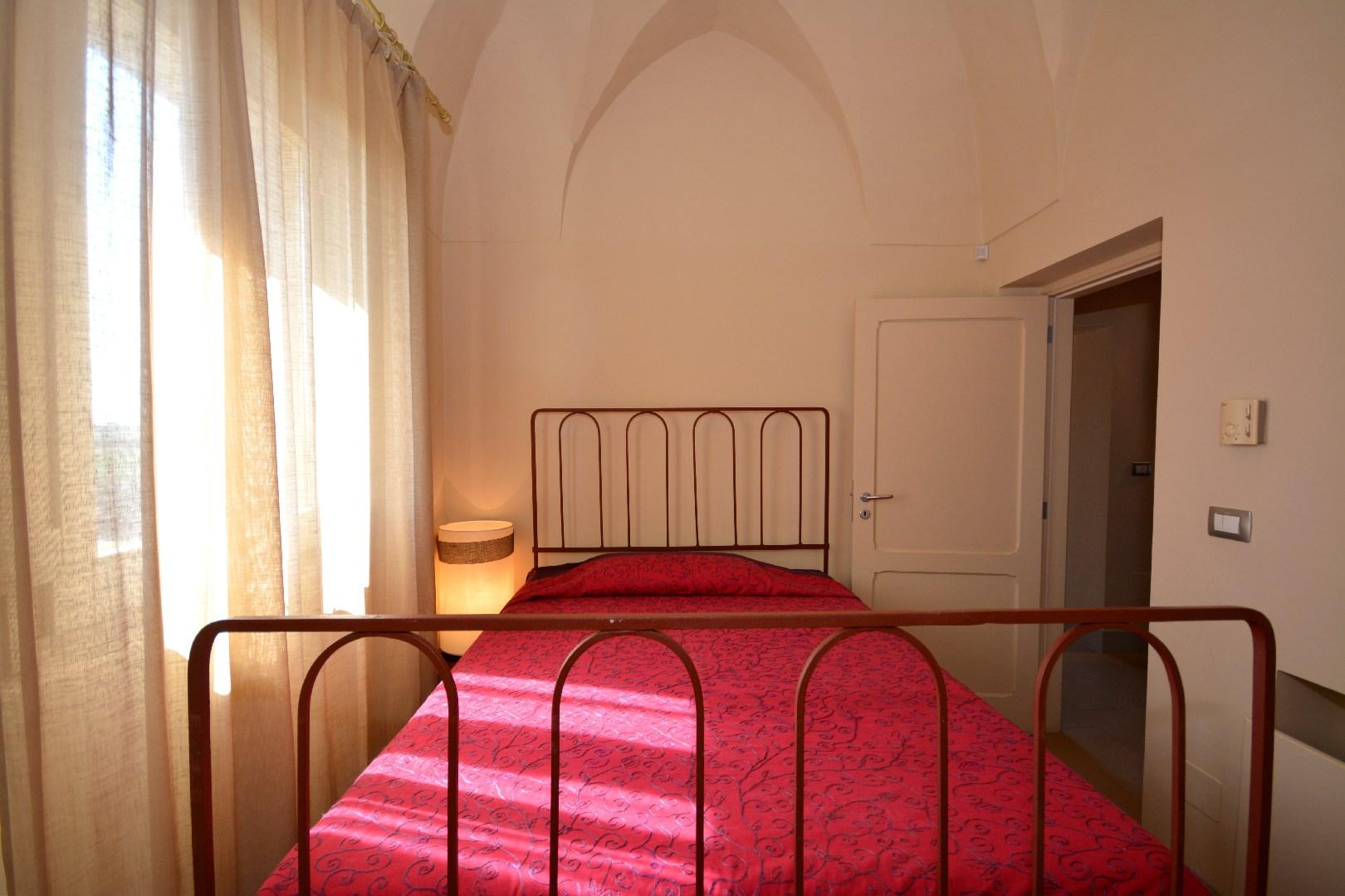 Suite Volte & Ventagli, 1° floor- Queen size bedroom C