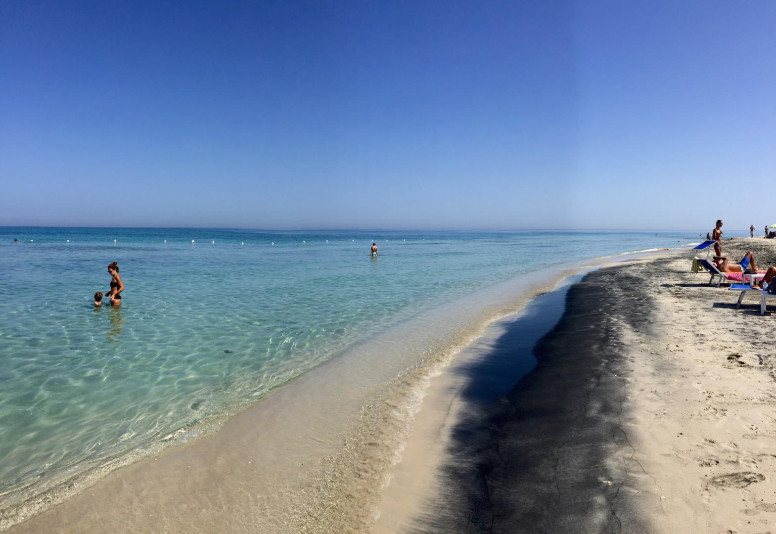 Lido ultima spiaggia -12 km