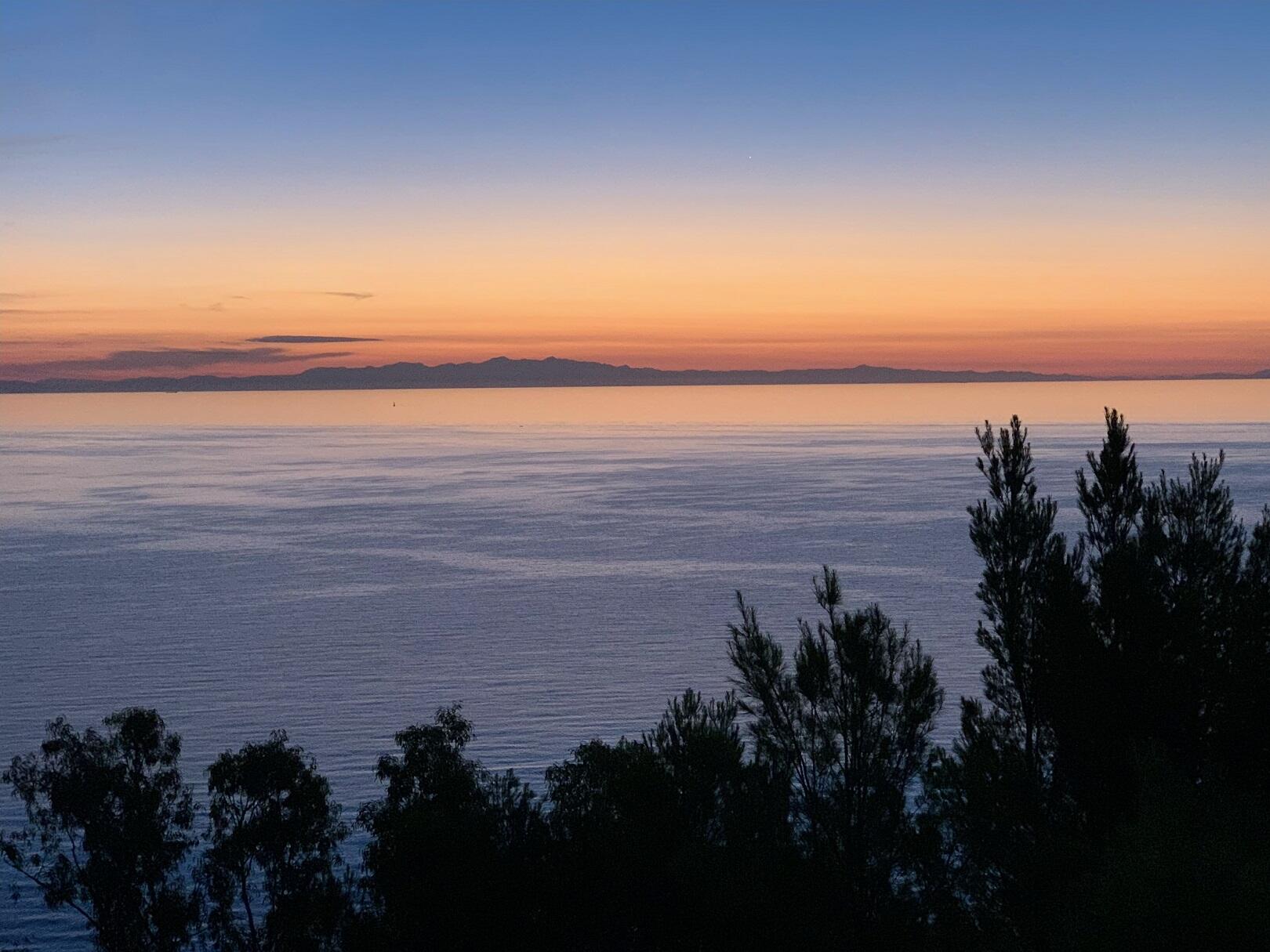 Terrazza vista mare