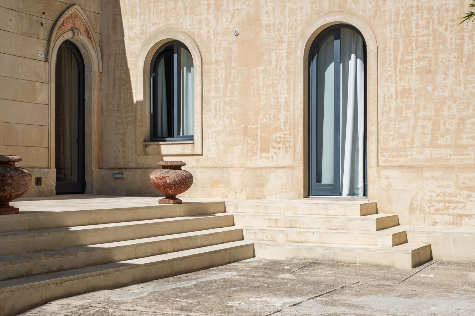 LA CASA DELLE STELLE