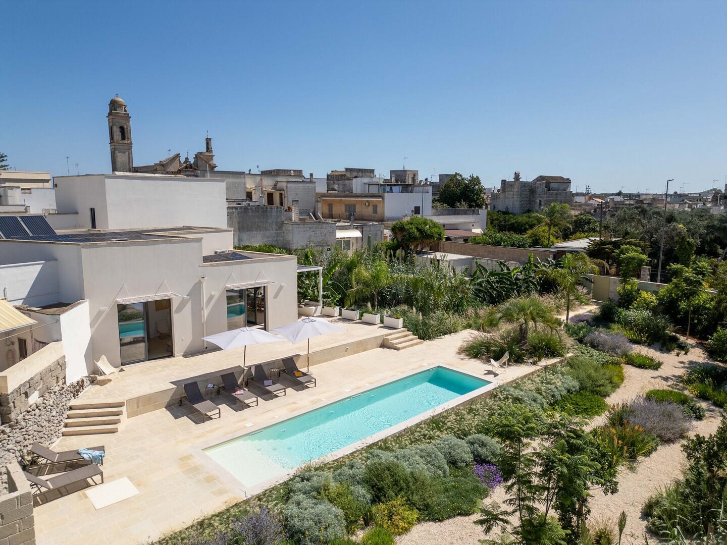 LA CASA DELLE STELLE