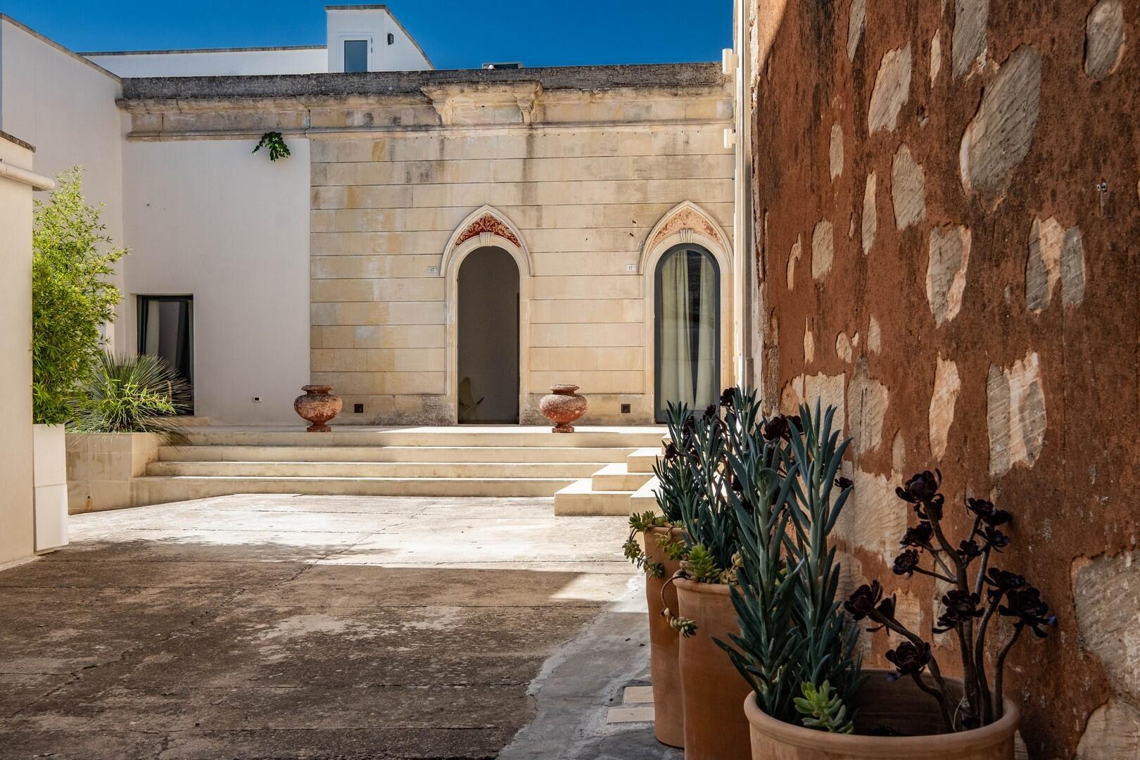 LA CASA DELLE STELLE