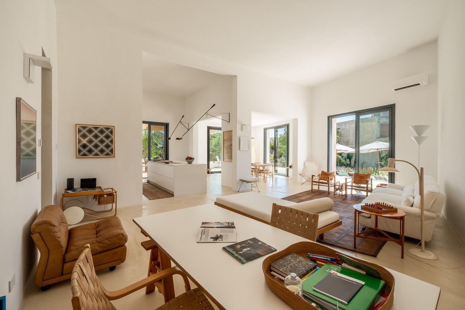 LA CASA DELLE STELLE