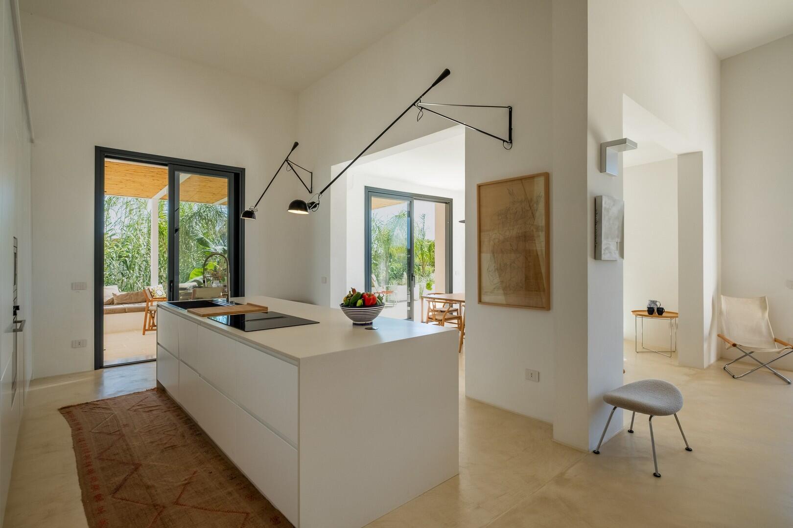 LA CASA DELLE STELLE