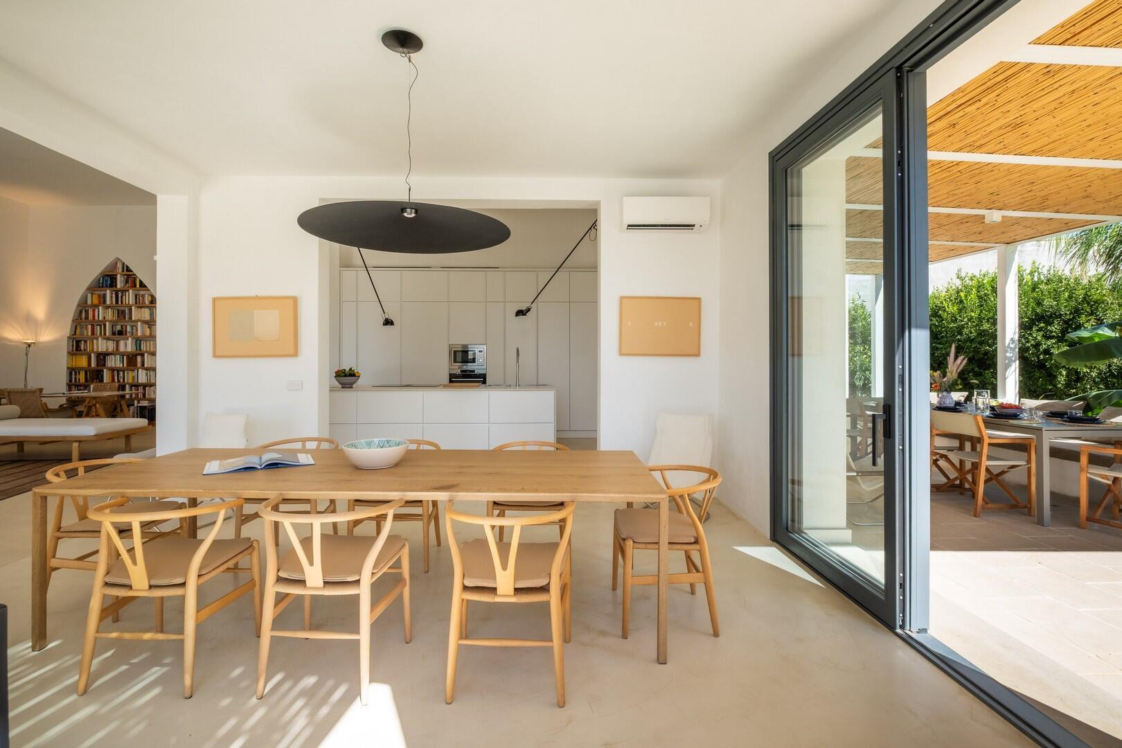 LA CASA DELLE STELLE