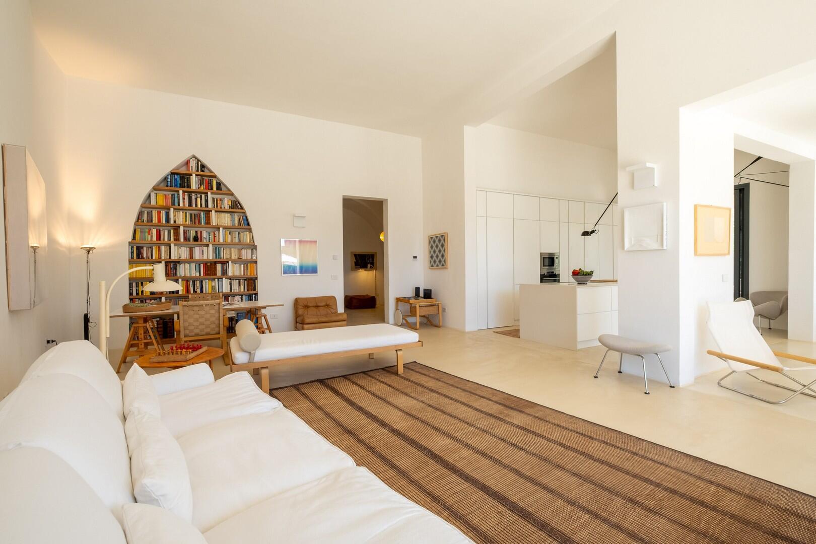 LA CASA DELLE STELLE