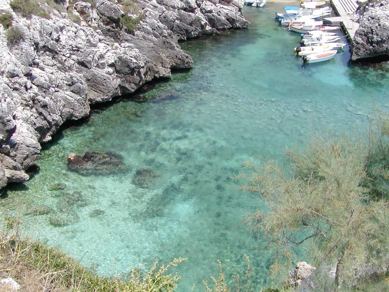 Castro port