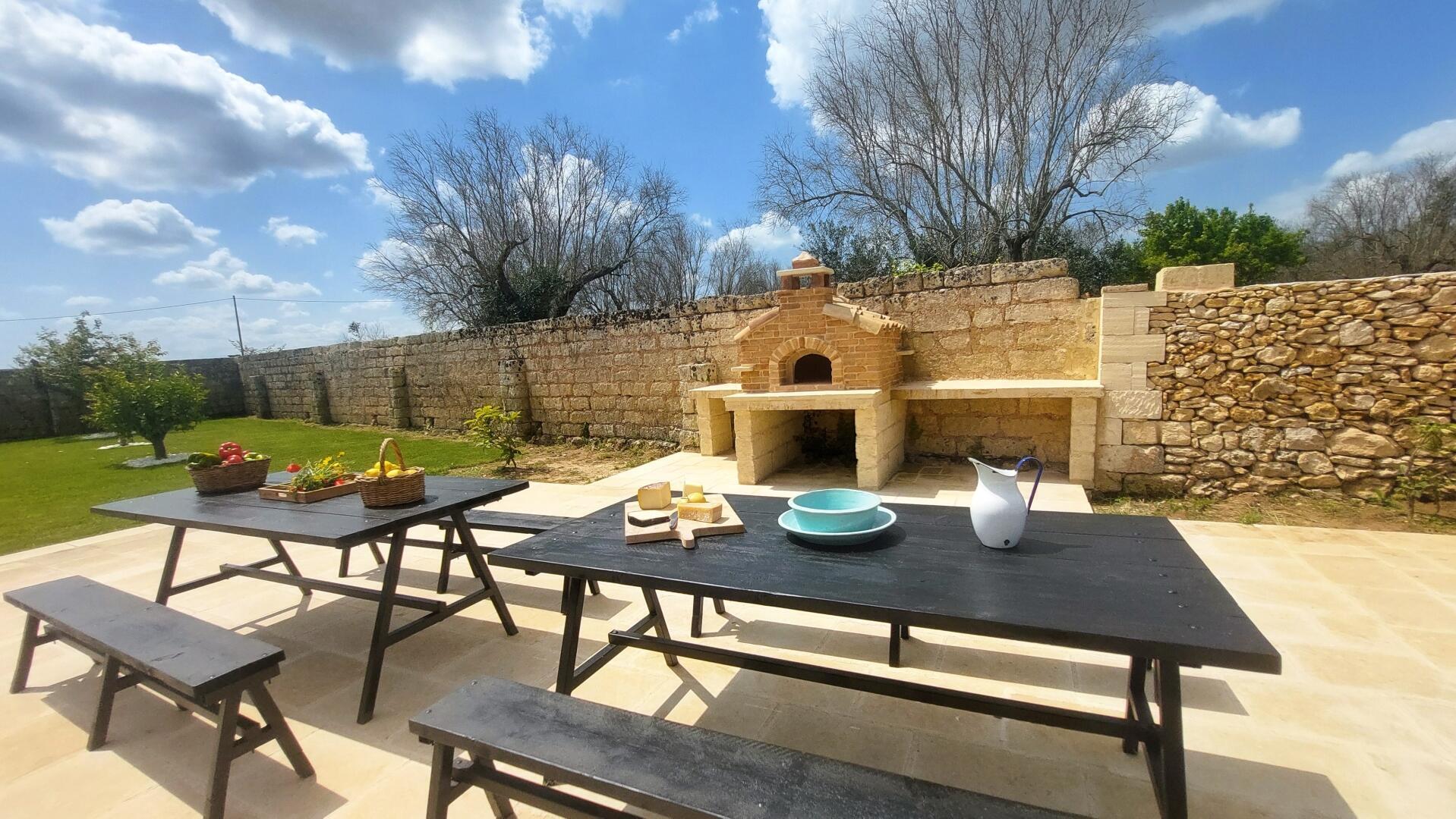 MASSERIA KALLIOPE