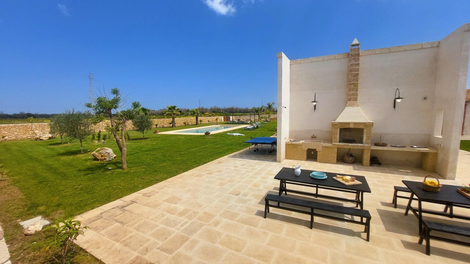 MASSERIA KALLIOPE
