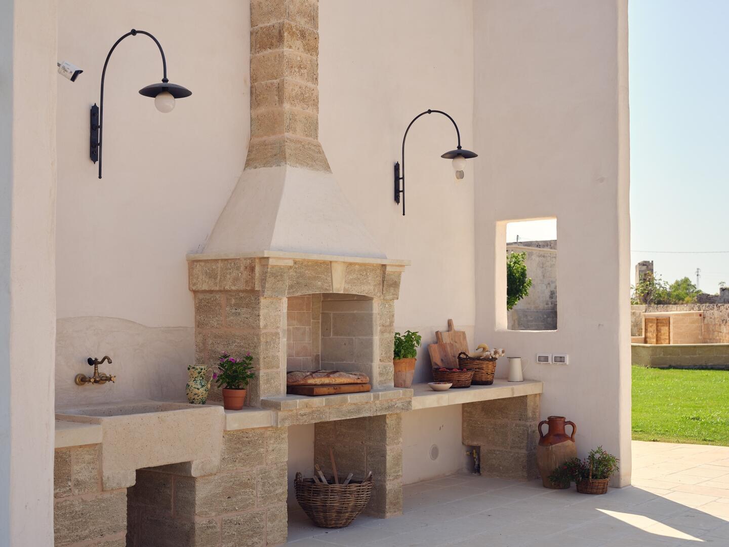 MASSERIA KALLIOPE