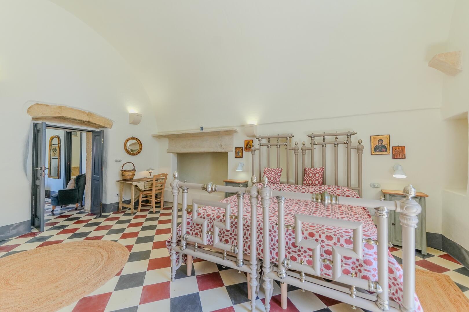MASSERIA KALLIOPE