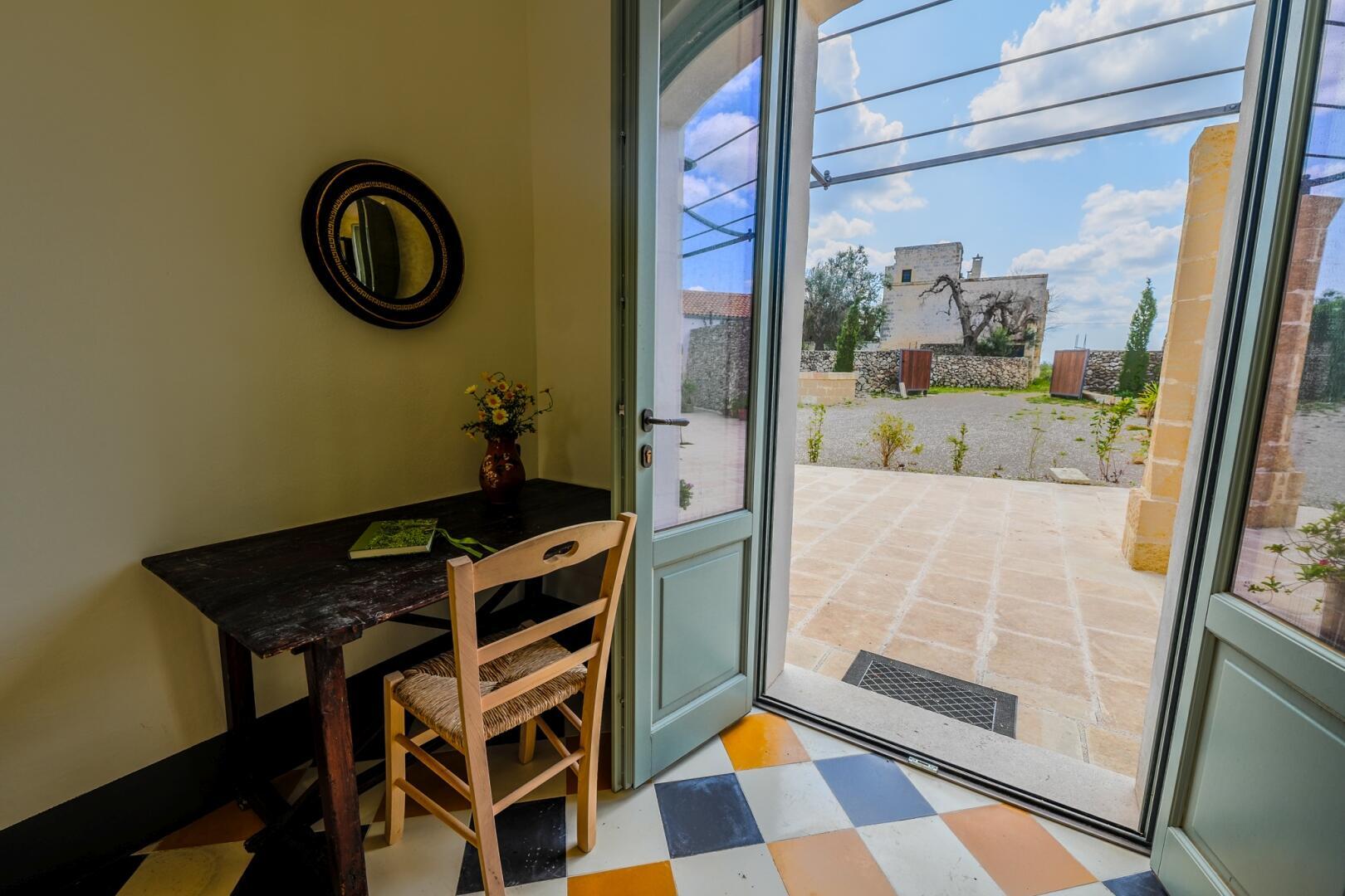 MASSERIA KALLIOPE