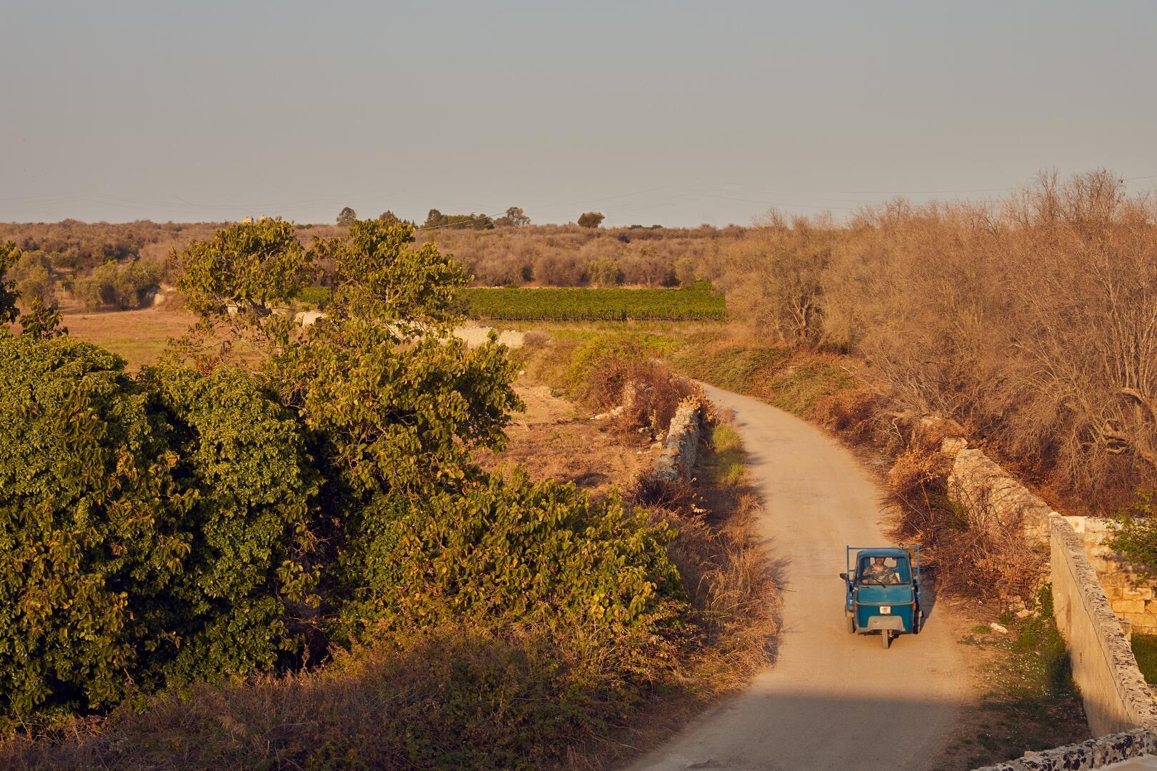 MASSERIA KALLIOPE