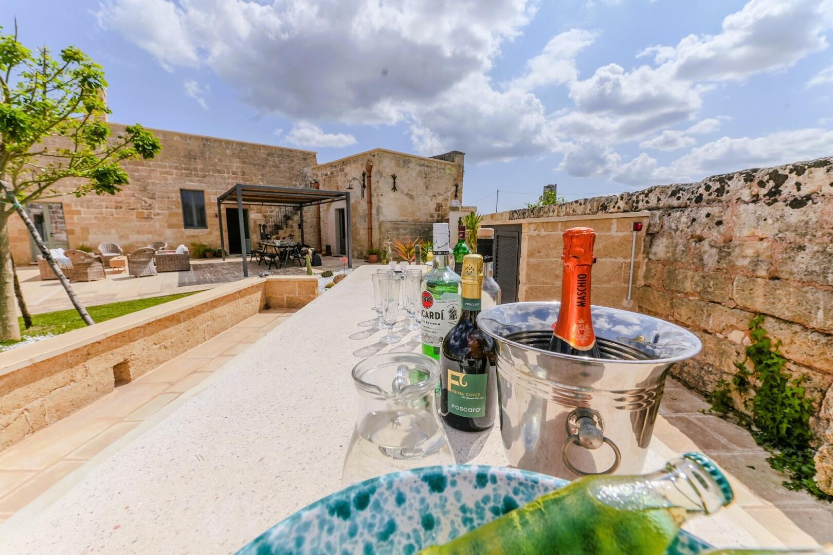 MASSERIA KALLIOPE