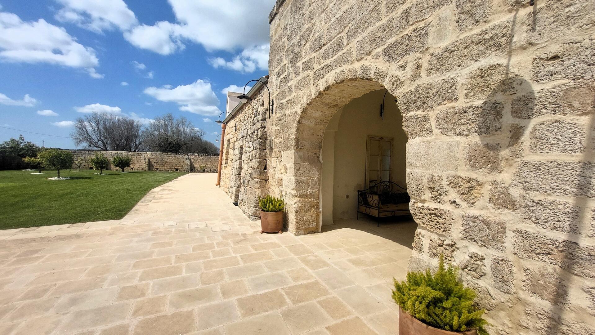 MASSERIA KALLIOPE