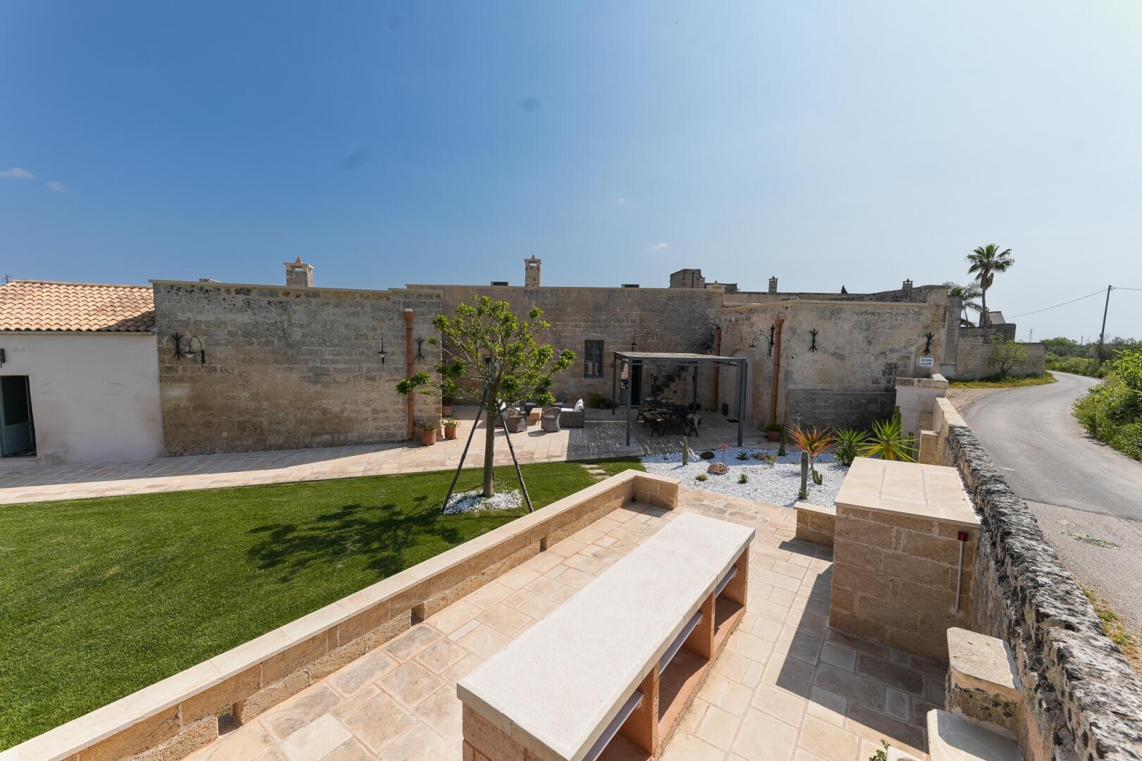MASSERIA KALLIOPE
