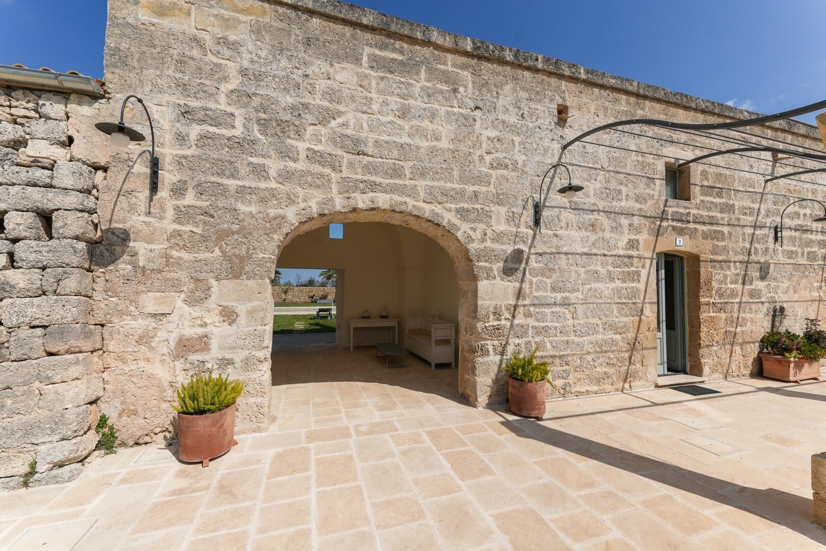 MASSERIA KALLIOPE