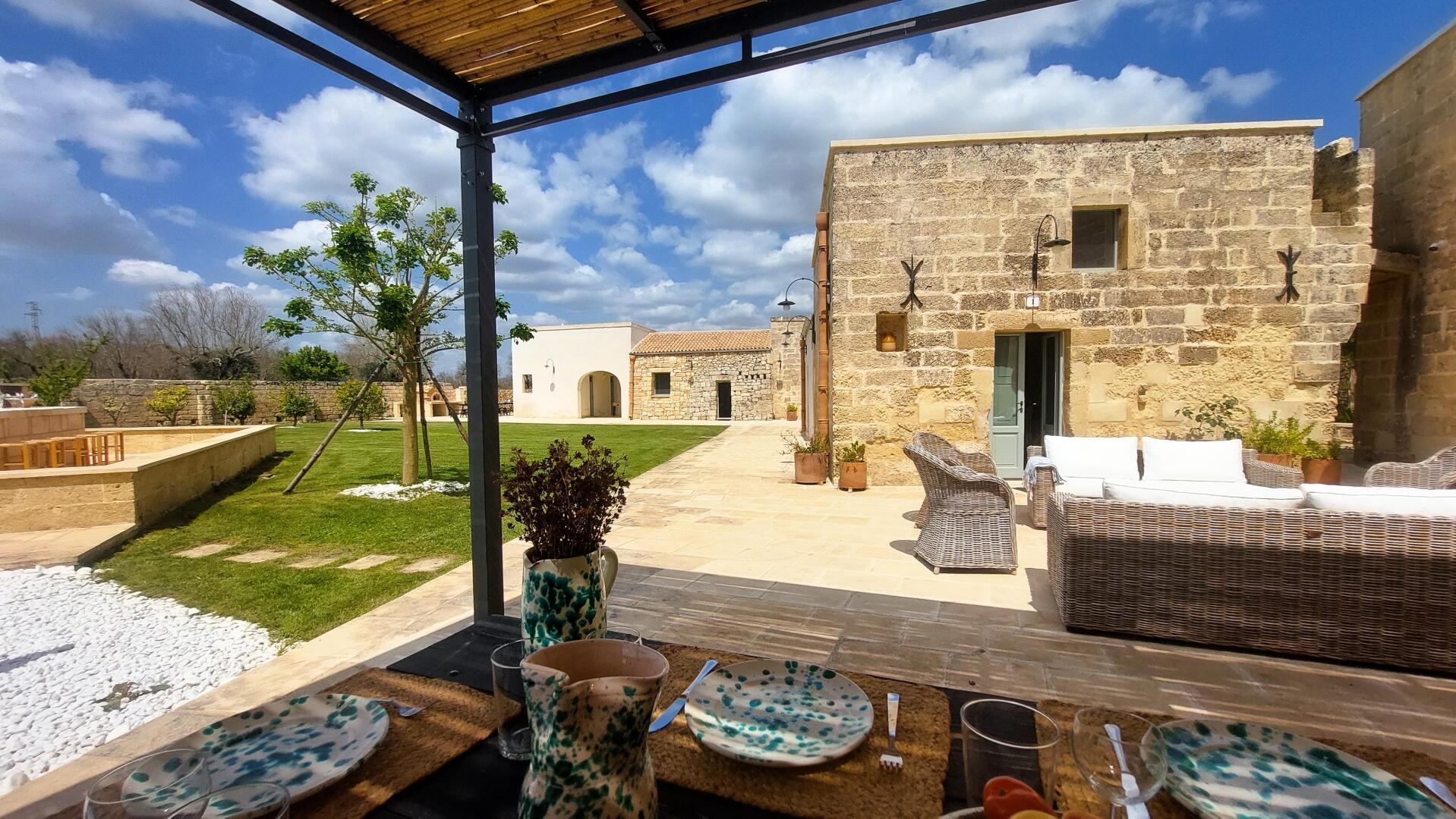 MASSERIA KALLIOPE