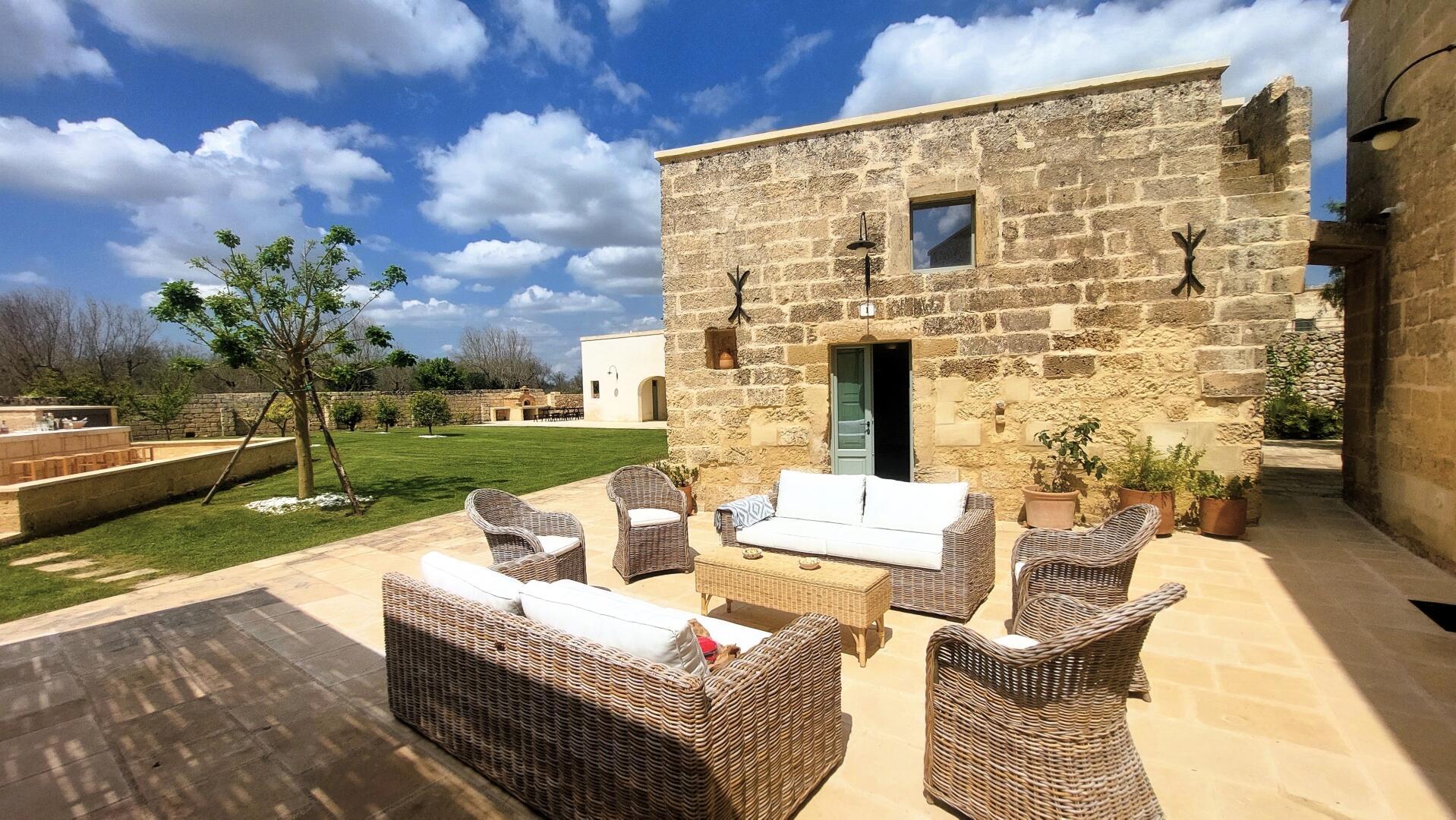 MASSERIA KALLIOPE