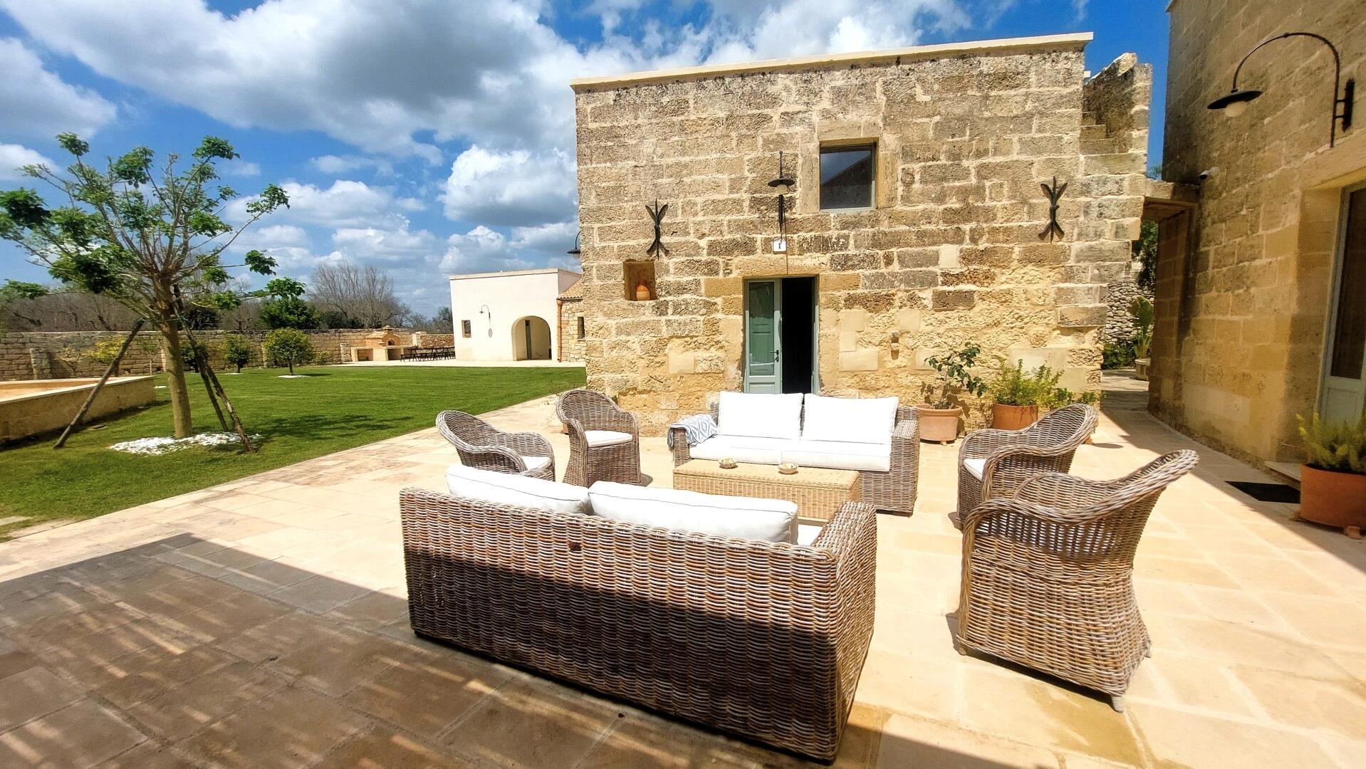 MASSERIA KALLIOPE