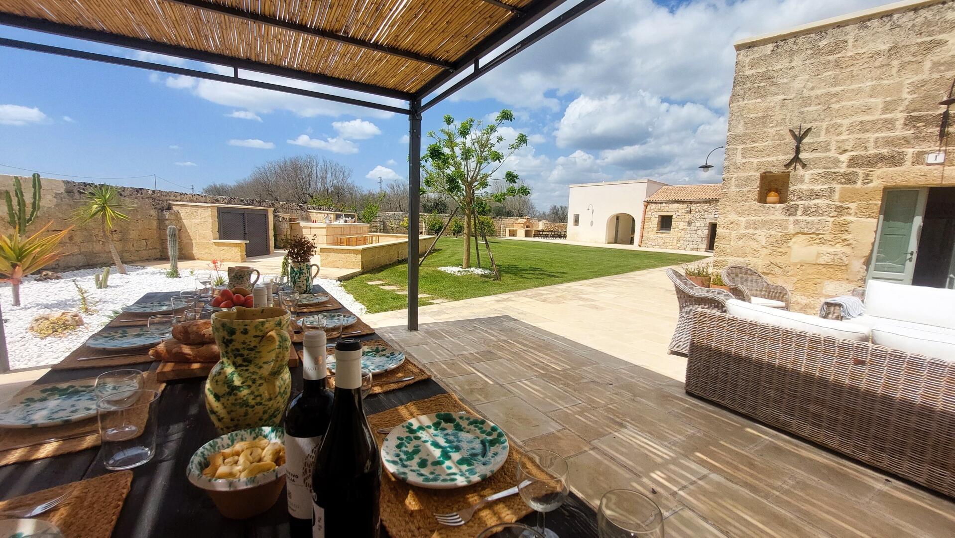 MASSERIA KALLIOPE
