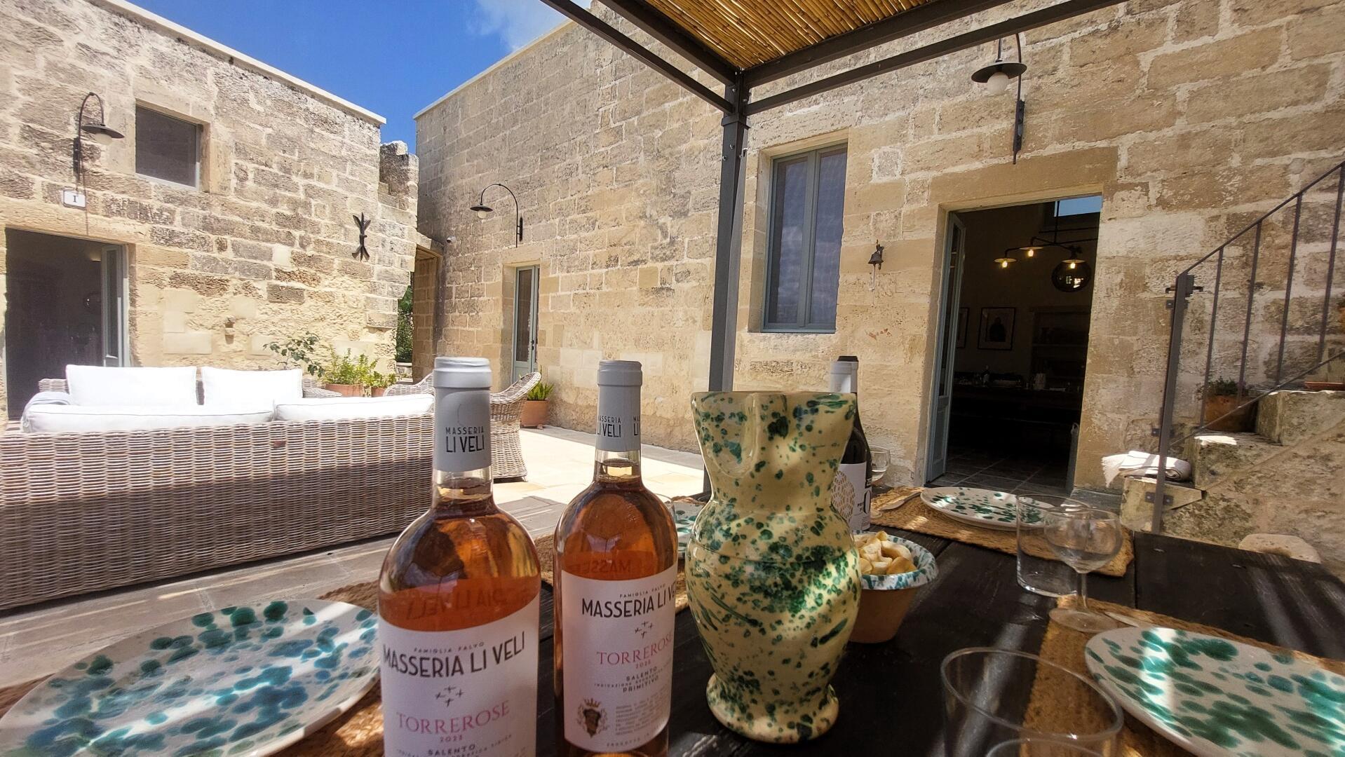MASSERIA KALLIOPE