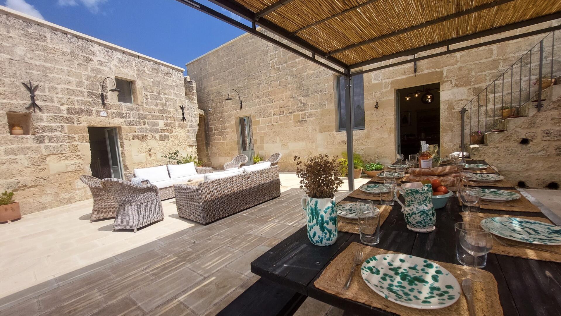MASSERIA KALLIOPE