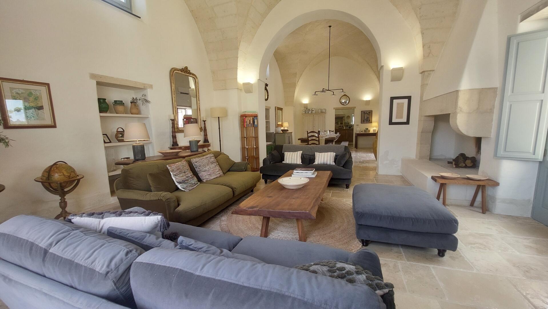 MASSERIA KALLIOPE