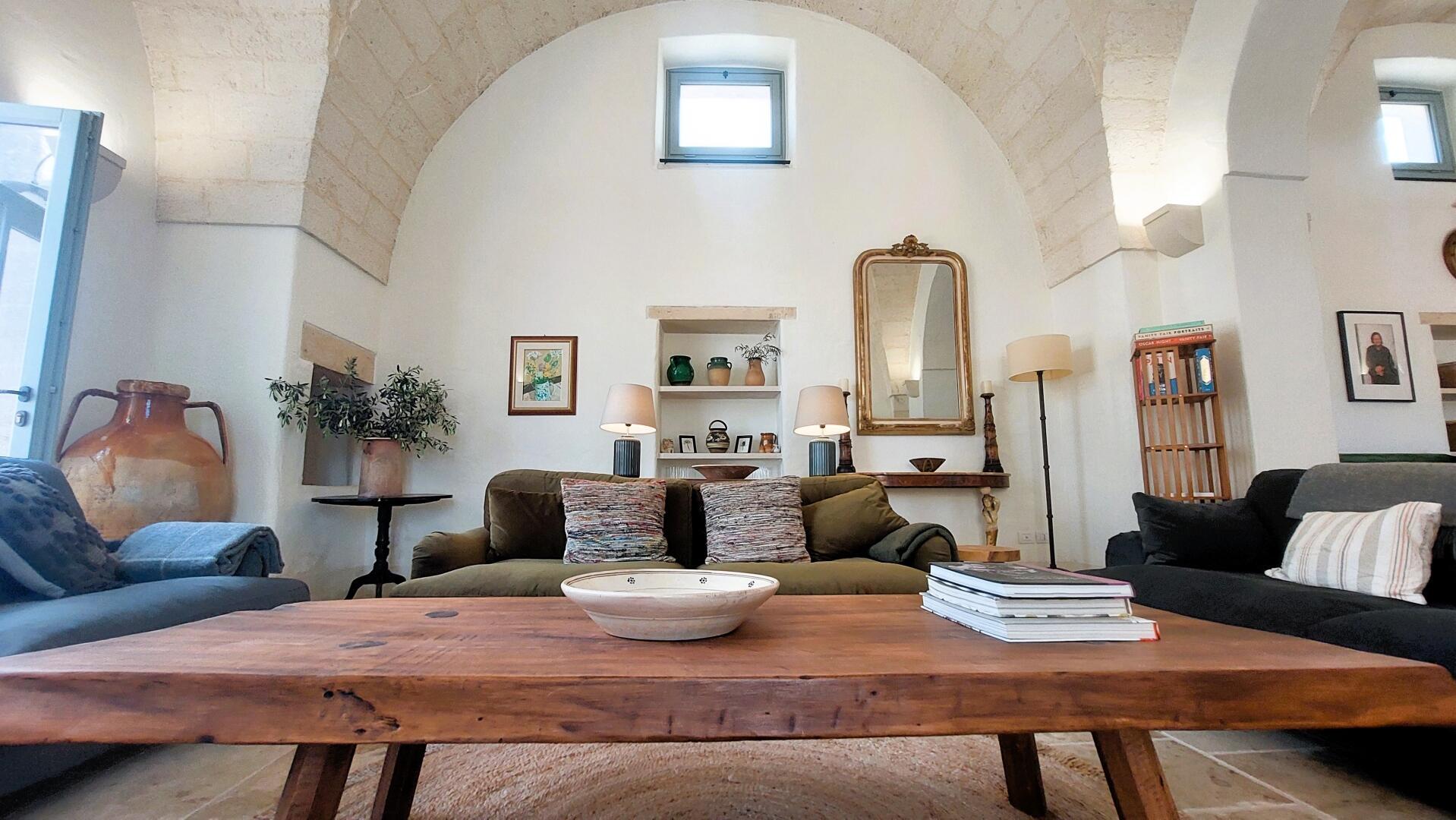 MASSERIA KALLIOPE