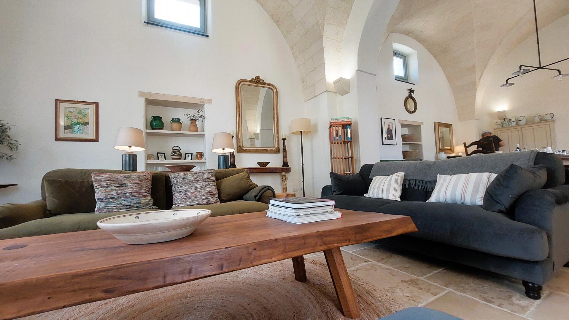 MASSERIA KALLIOPE