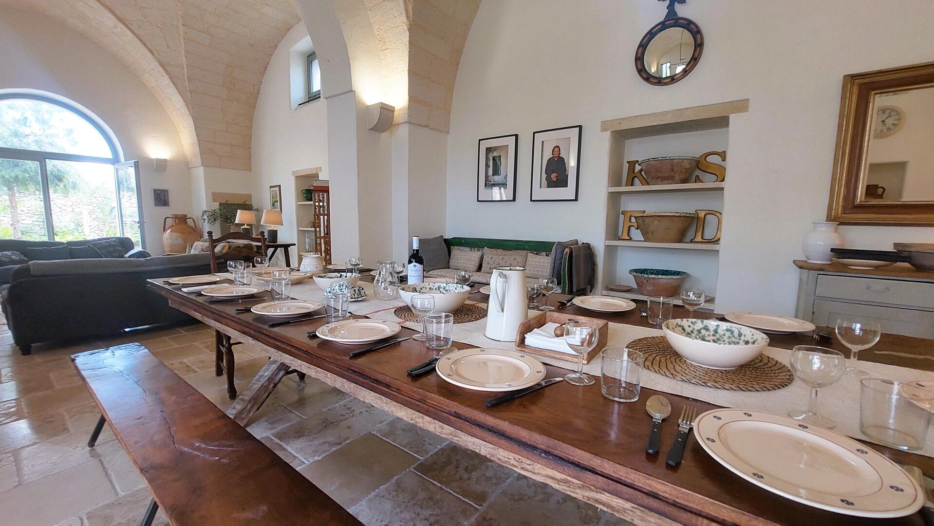 MASSERIA KALLIOPE