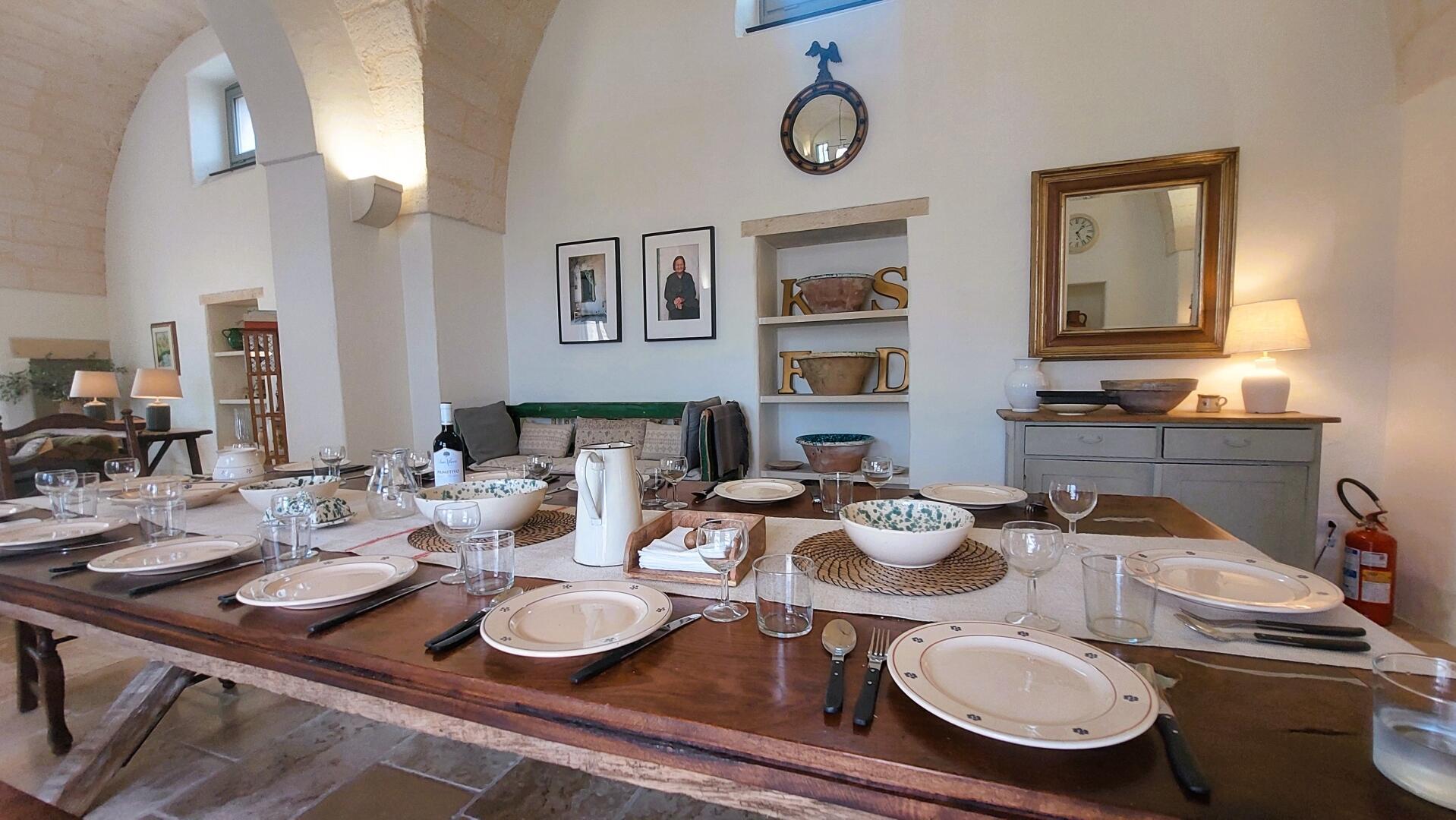 MASSERIA KALLIOPE