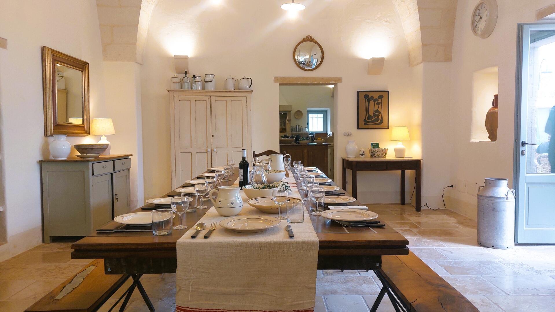 MASSERIA KALLIOPE