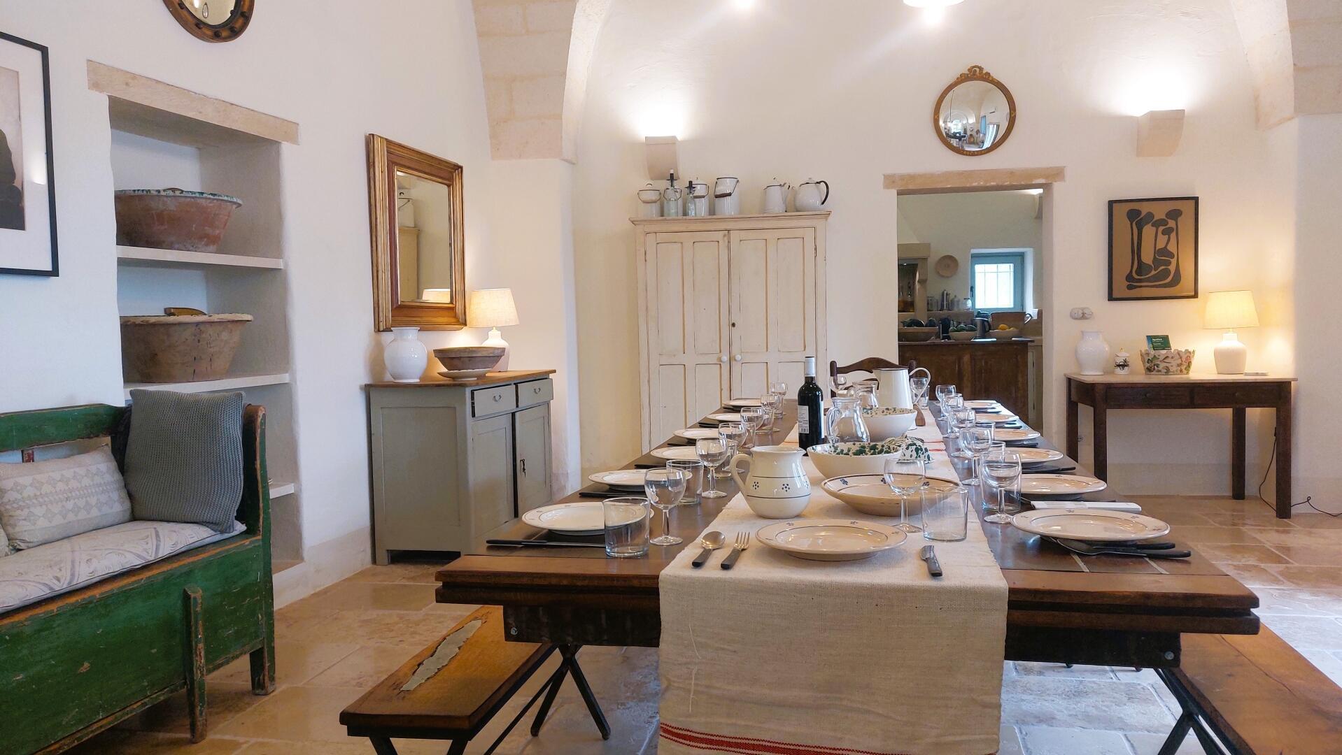 MASSERIA KALLIOPE