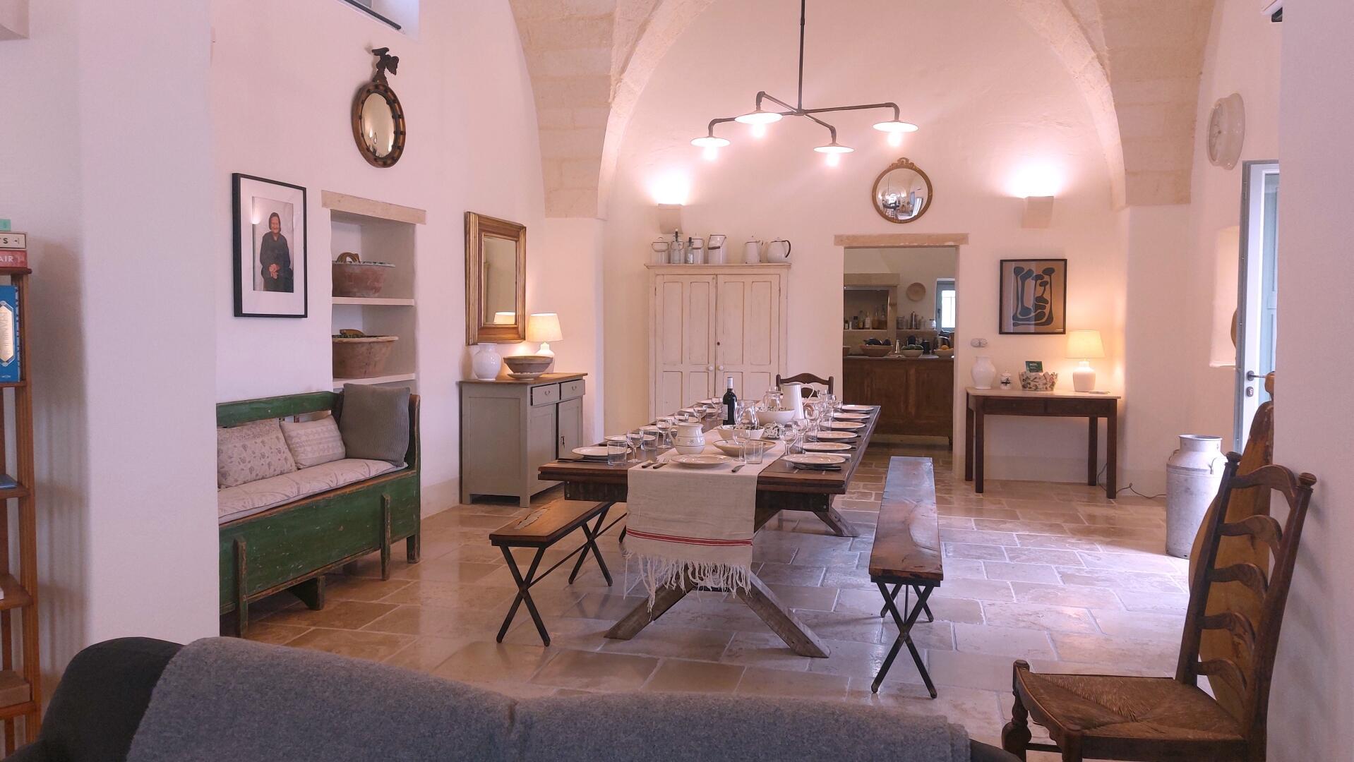 MASSERIA KALLIOPE