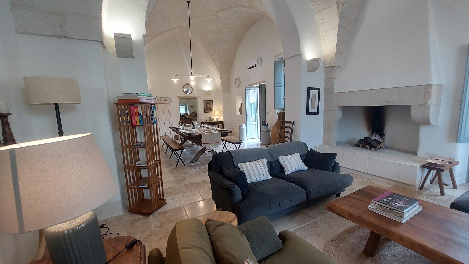 MASSERIA KALLIOPE