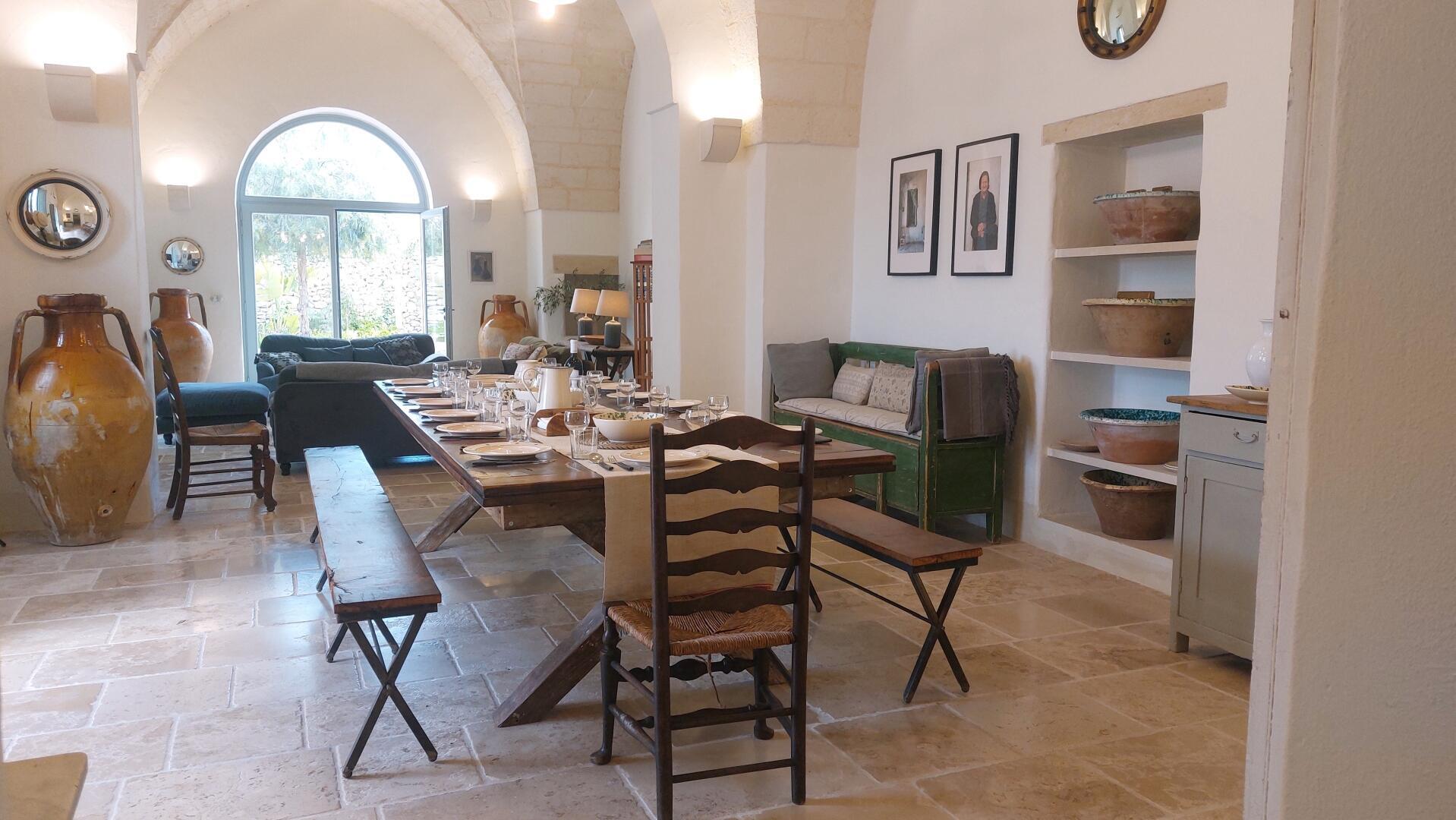 MASSERIA KALLIOPE