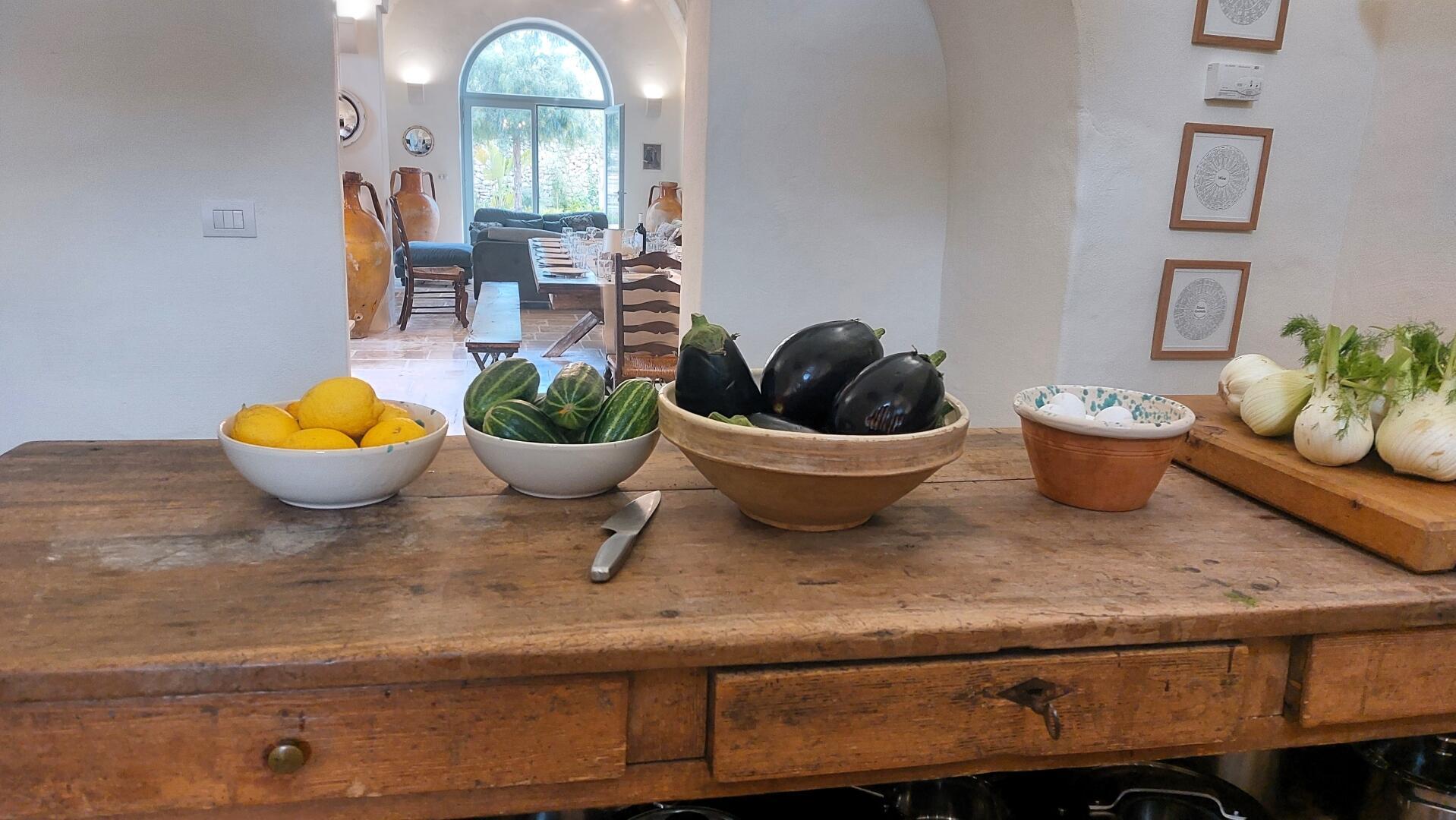 MASSERIA KALLIOPE