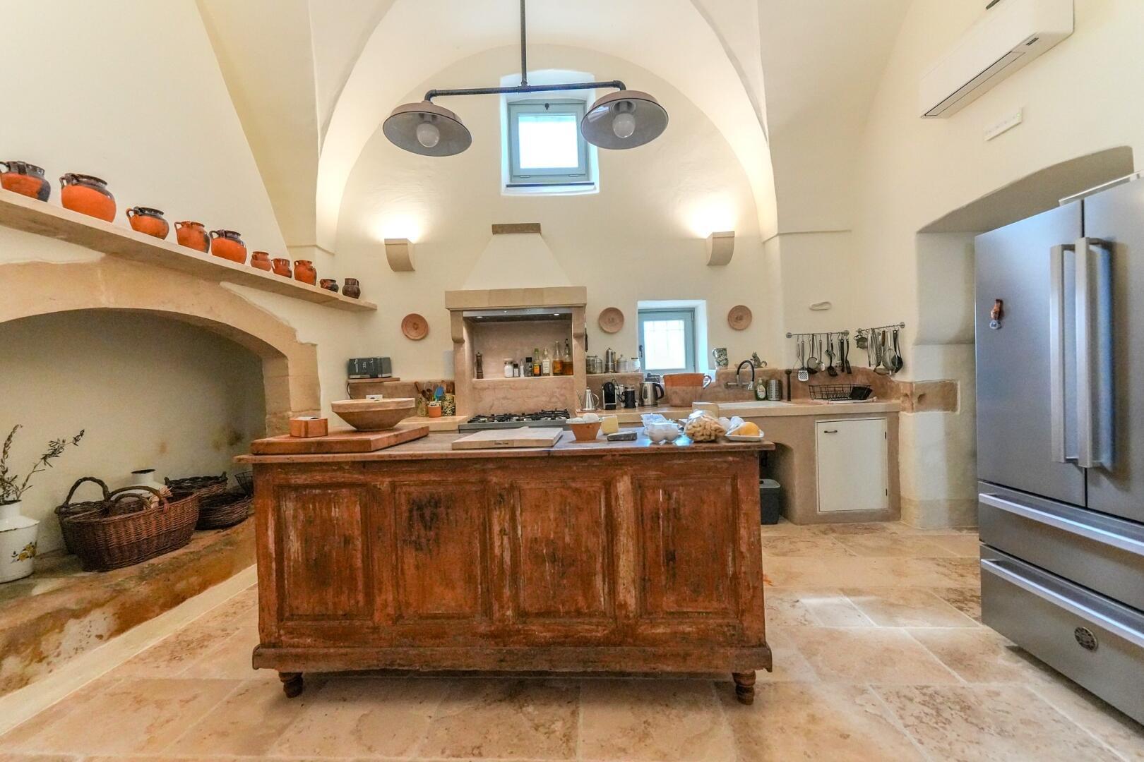 MASSERIA KALLIOPE